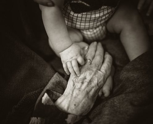 התועלת שתהיה לטכנולוגיה על ההזדקנות
